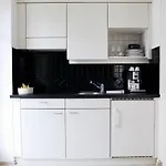 Visionapartments Cramerstrasse 8-12 - Self Check-in 公寓 *