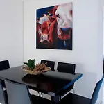 Visionapartments Cramerstrasse 8-12 - Self Check-in 公寓 苏黎世