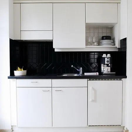 Visionapartments Cramerstrasse 8-12 - Contactless Check-in Daire *