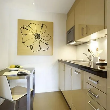 Visionapartments Cramerstrasse 8-12 - Contactless Check-in Цюрих