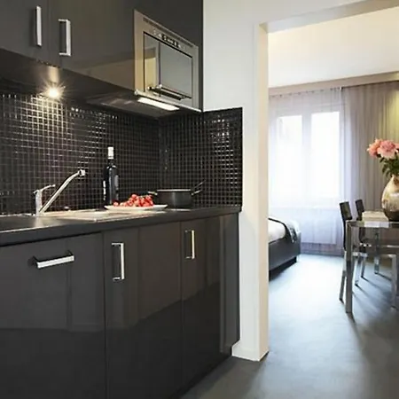 Visionapartments Cramerstrasse 8-12 - Contactless Check-in * Zürich