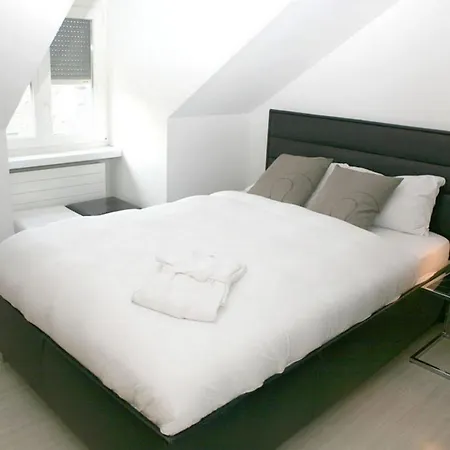 Visionapartments Cramerstrasse 8-12 - Self Check-in Apartamento