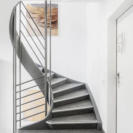 Visionapartments Cramerstrasse 8-12 - Contactless Check-in Διαμέρισμα