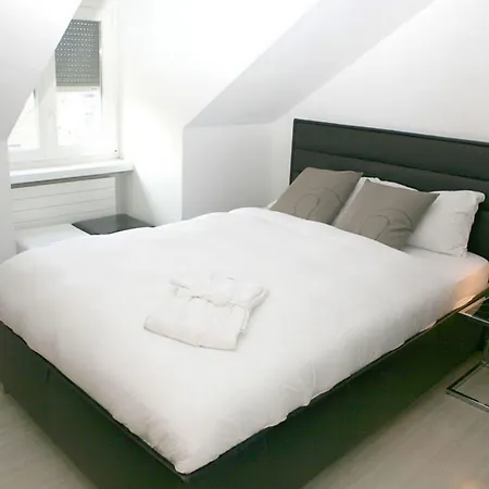 Visionapartments Cramerstrasse 8-12 - Self Check-in Daire *