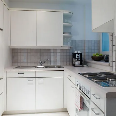 Visionapartments Cramerstrasse 8-12 - Self Check-in Daire *