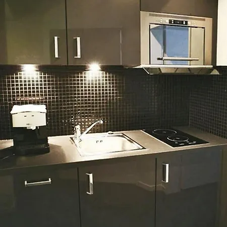 Daire Visionapartments Cramerstrasse 8-12 - Self Check-in Zürih