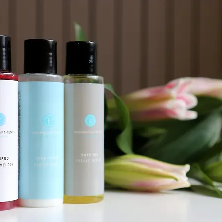 Visionapartments Cramerstrasse 8-12 - Contactless Check-in * Ζυρίχη