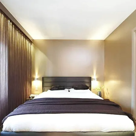 Апартаменти Visionapartments Cramerstrasse 8-12 - Contactless Check-in Цюрих