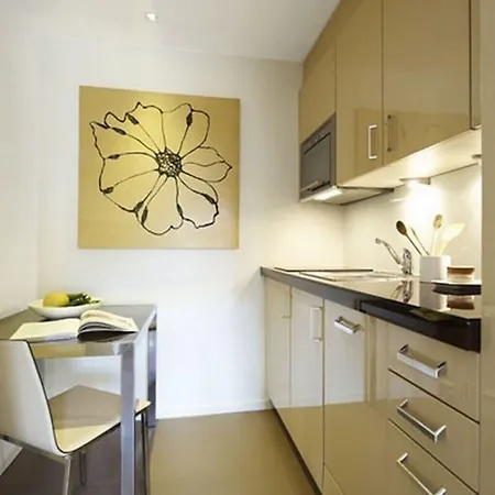 Visionapartments Cramerstrasse 8-12 - Self Check-in Appartement Zurich
