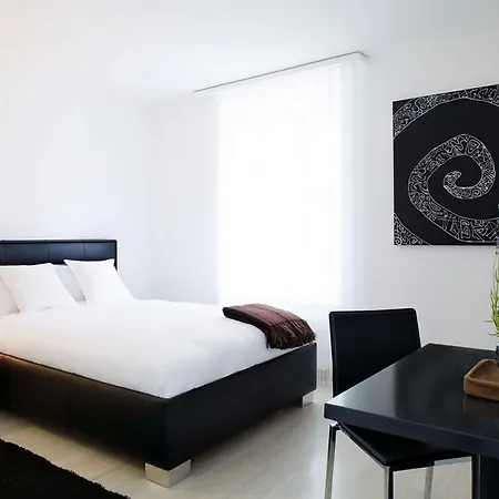 Visionapartments Cramerstrasse 8-12 - Contactless Check-in Apartman *