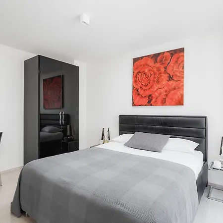 Visionapartments Cramerstrasse 8-12 - Self Check-in 公寓 *