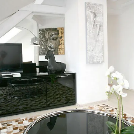 公寓 Visionapartments Cramerstrasse 8-12 - Self Check-in *
