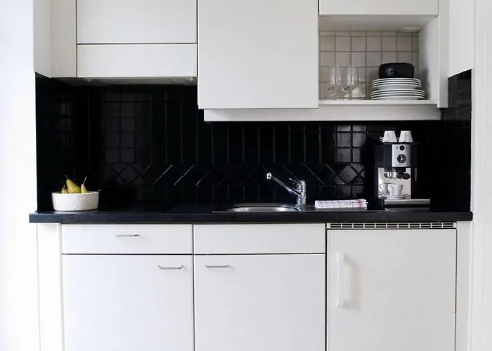 Visionapartments Cramerstrasse 8-12 - Contactless Check-in Daire *