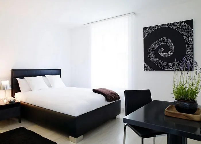 Visionapartments Cramerstrasse 8-12 - Contactless Check-in * Zurych