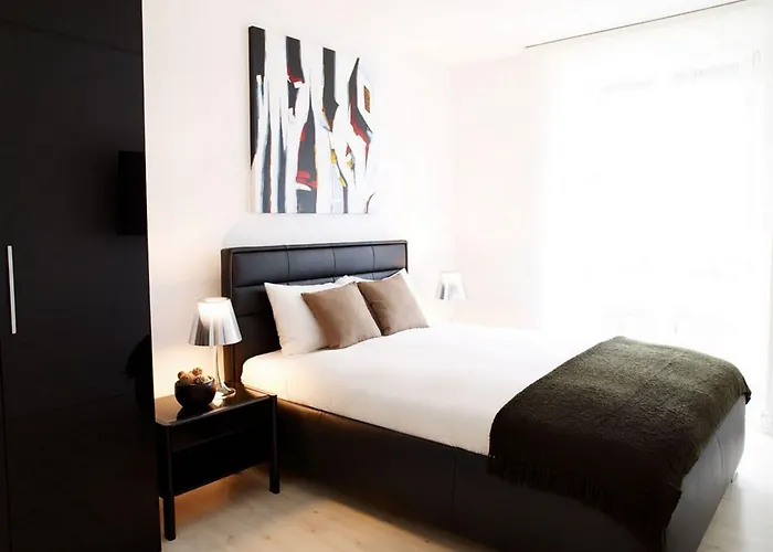 Visionapartments Cramerstrasse 8-12 - Contactless Check-in