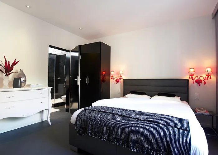 Daire Visionapartments Cramerstrasse 8-12 - Contactless Check-in *