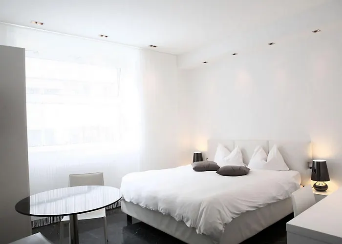 Visionapartments Cramerstrasse 8-12 - Contactless Check-in *