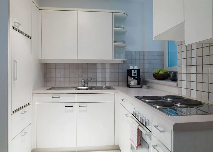 Visionapartments Cramerstrasse 8-12 - Contactless Check-in Apartmán *