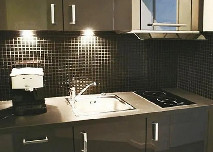 Apartment Visionapartments Cramerstrasse 8-12 - Contactless Check-in Zurich