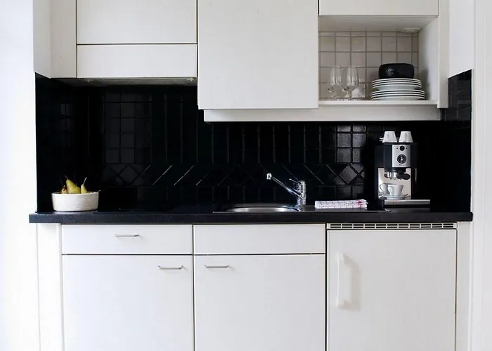 Visionapartments Cramerstrasse 8-12 - Contactless Check-in