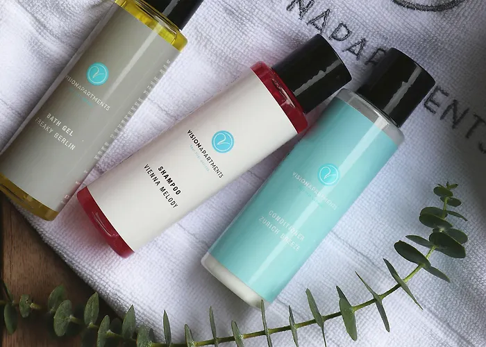 Visionapartments Cramerstrasse 8-12 - Contactless Check-in Zurych