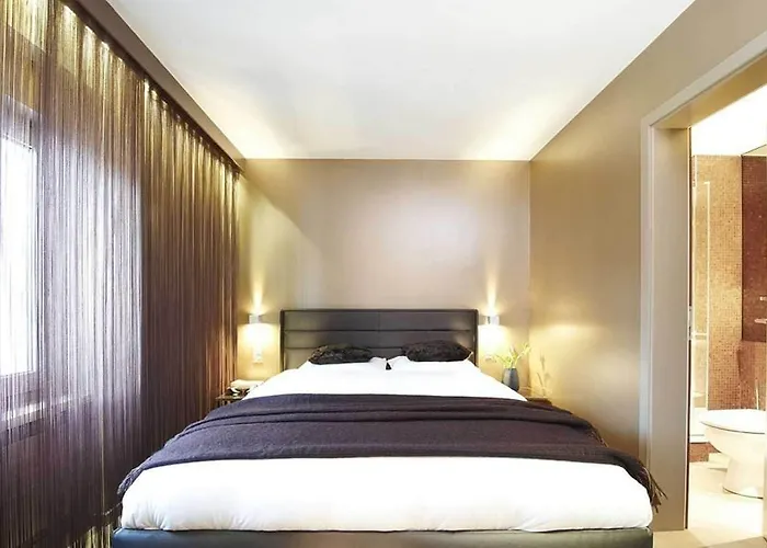 Apartament Visionapartments Cramerstrasse 8-12 - Contactless Check-in Zurych