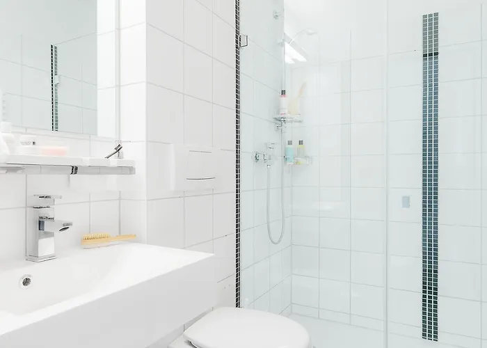 Visionapartments Cramerstrasse 8-12 - Contactless Check-in * Curych