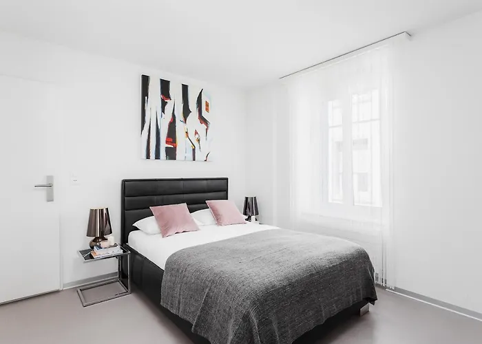 Visionapartments Cramerstrasse 8-12 - Contactless Check-in Διαμέρισμα Ζυρίχη