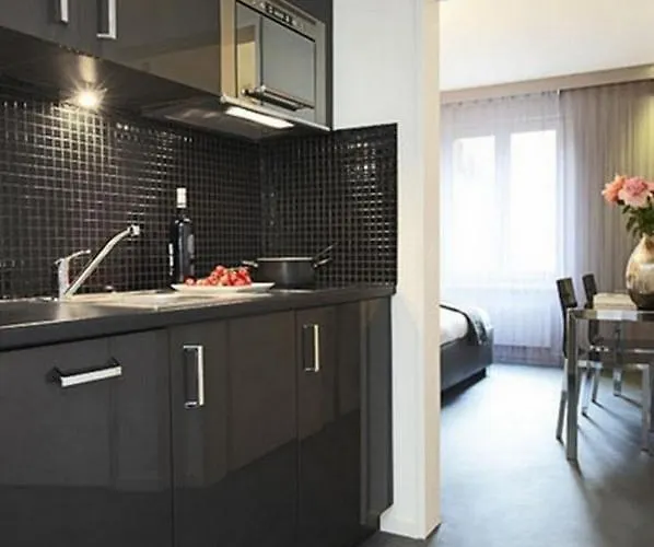 Visionapartments Cramerstrasse 8-12 - Contactless Check-in * Ζυρίχη