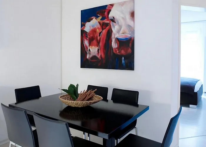 Visionapartments Cramerstrasse 8-12 - Contactless Check-in Διαμέρισμα Ζυρίχη