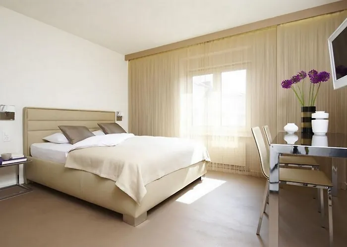 Visionapartments Cramerstrasse 8-12 - Contactless Check-in Ζυρίχη