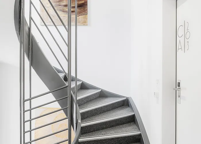 Visionapartments Cramerstrasse 8-12 - Contactless Check-in Διαμέρισμα