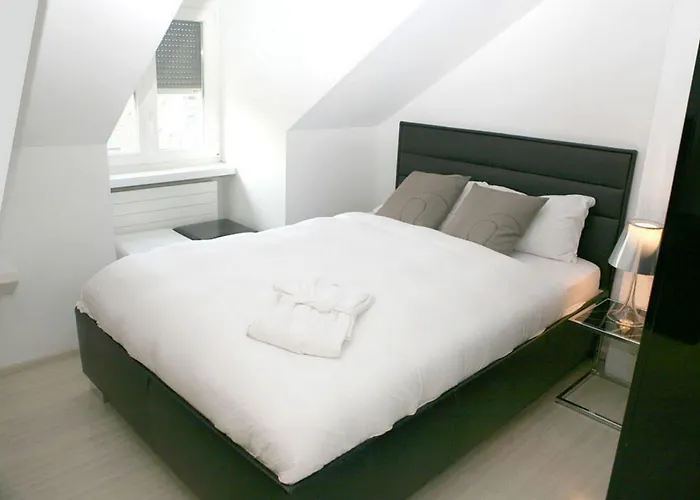 Visionapartments Cramerstrasse 8-12 - Contactless Check-in Διαμέρισμα *