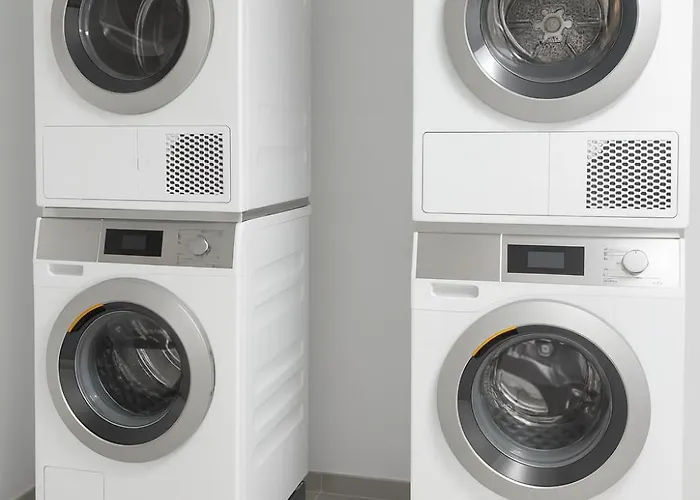 Visionapartments Cramerstrasse 8-12 - Contactless Check-in * Ζυρίχη