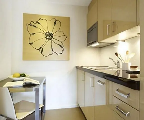 Visionapartments Cramerstrasse 8-12 - Contactless Check-in 苏黎世