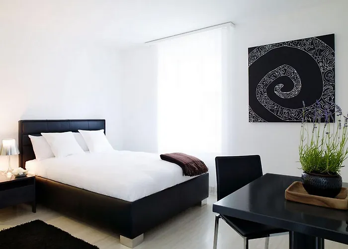 Visionapartments Cramerstrasse 8-12 - Contactless Check-in 公寓 *